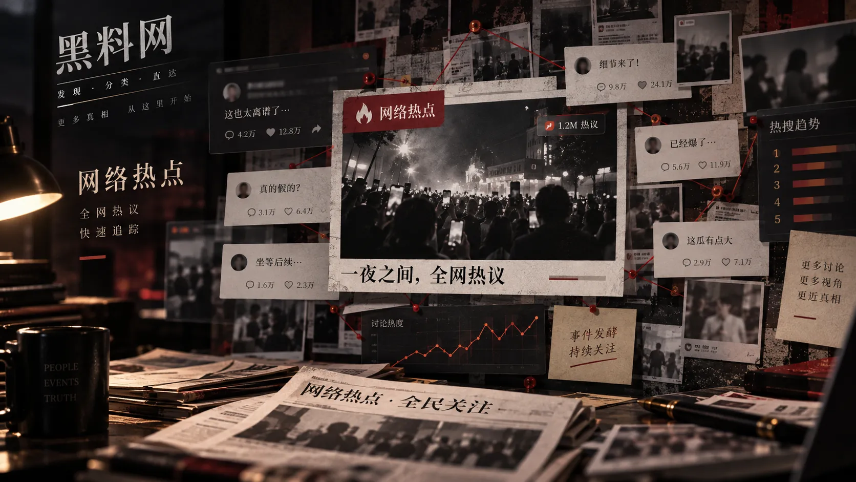 截图溯源公开信息核验示意
